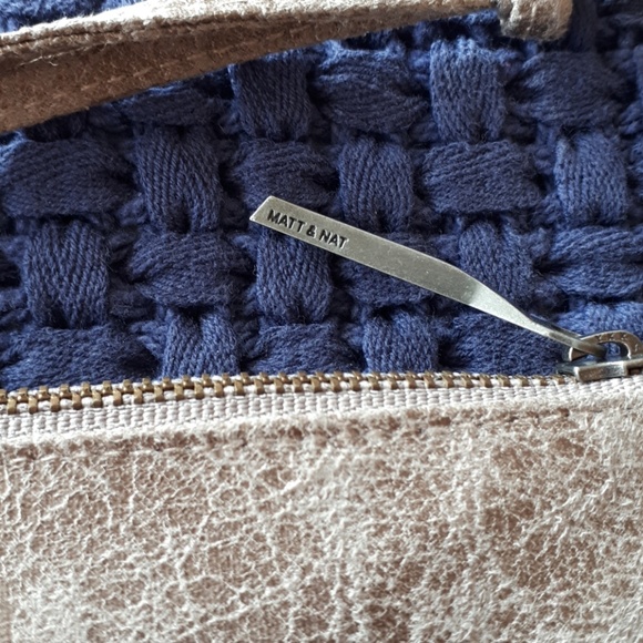 Matt & Nat wristlet - Picture 3 of 6